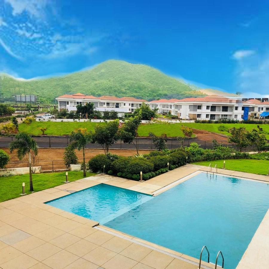 Appartement Mizzle à Lonavala Extérieur photo