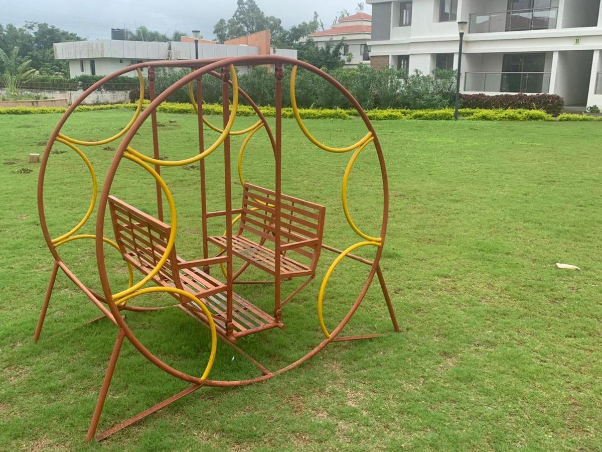 Appartement Mizzle à Lonavala Extérieur photo
