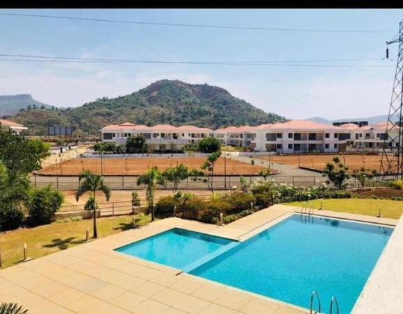 Appartement Mizzle à Lonavala Extérieur photo