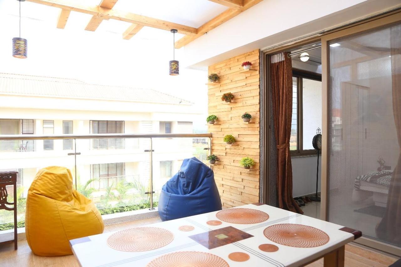 Appartement Mizzle à Lonavala Extérieur photo