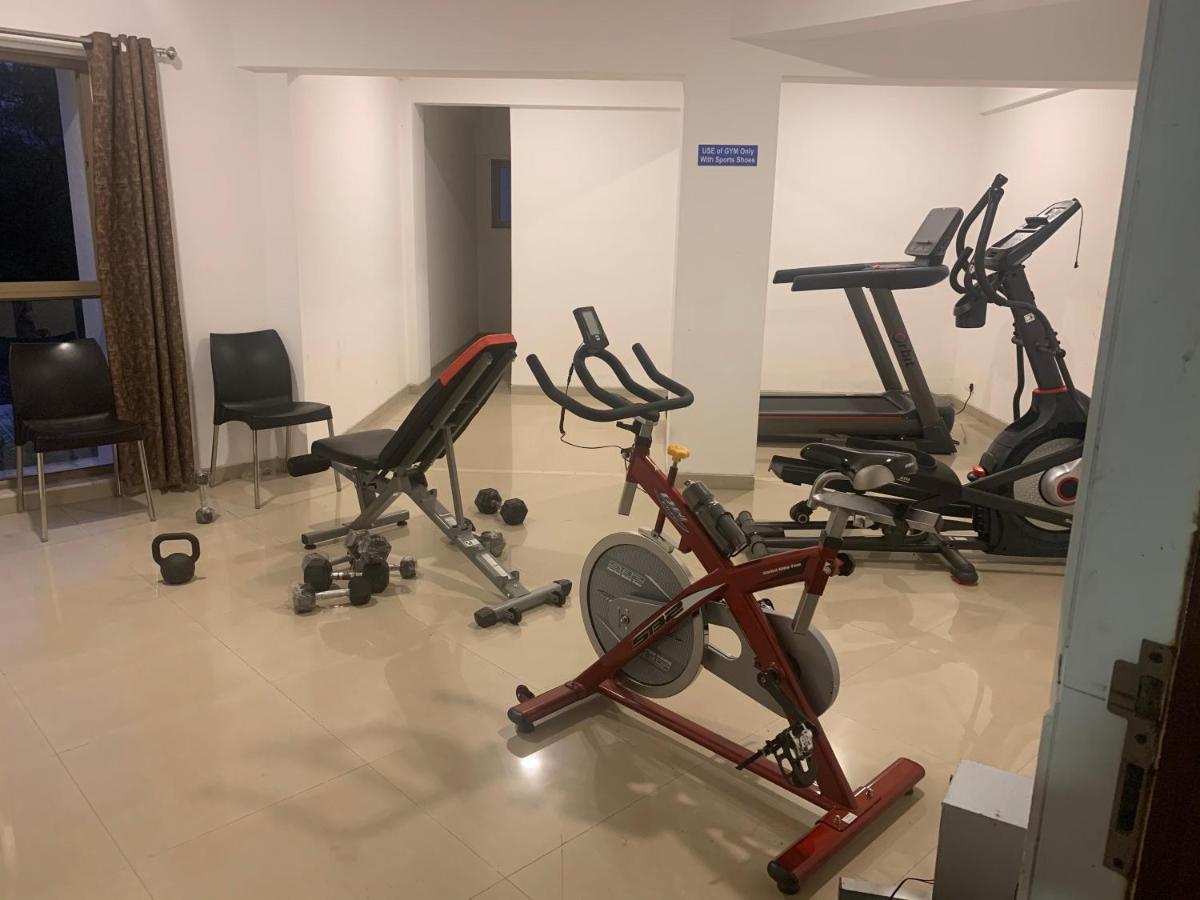 Appartement Mizzle à Lonavala Extérieur photo