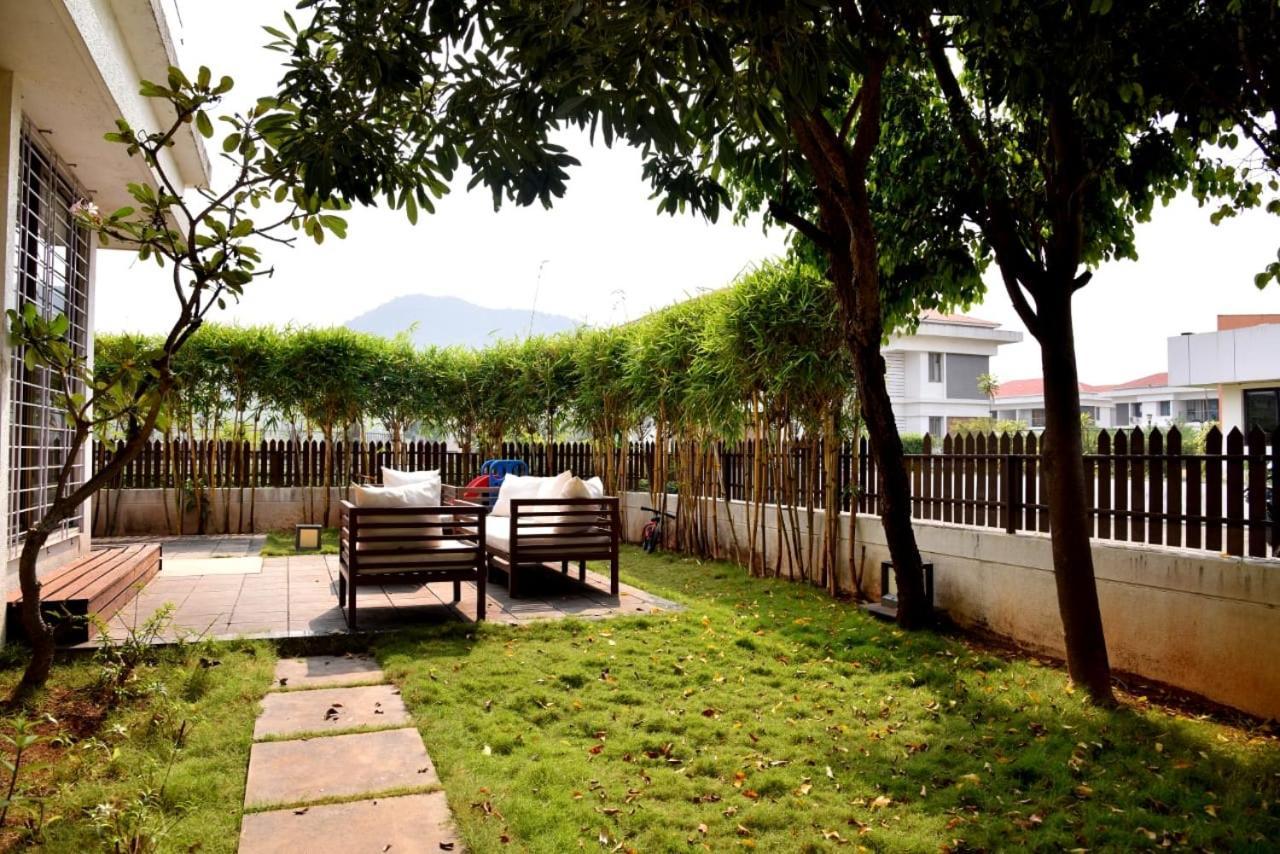 Appartement Mizzle à Lonavala Extérieur photo