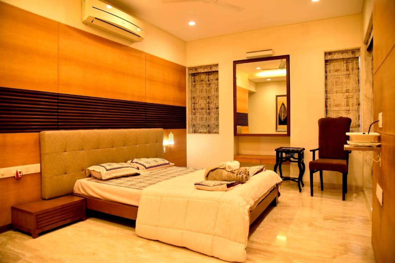 Appartement Mizzle à Lonavala Extérieur photo