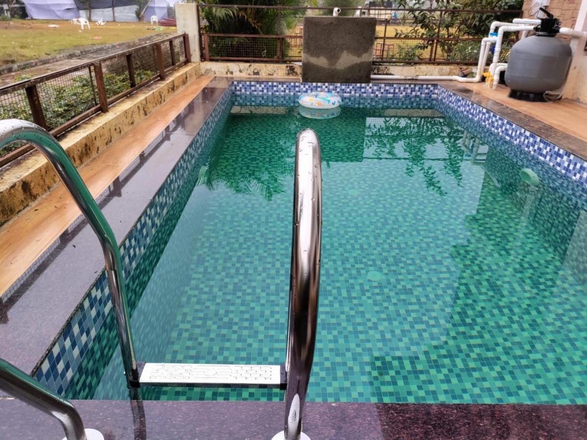 Appartement Mizzle à Lonavala Extérieur photo